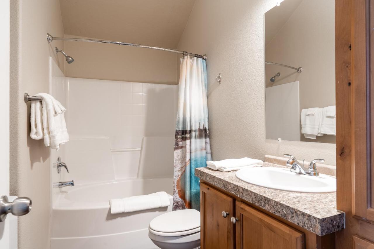 Villa Baby Bear Cabin West Yellowstone Exterior foto